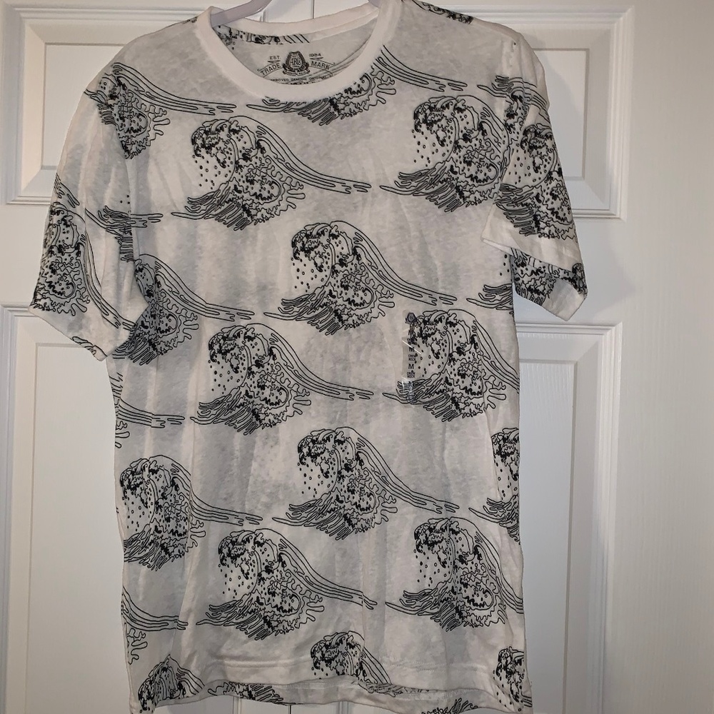 American Rag Ocean Waves T-Shirt